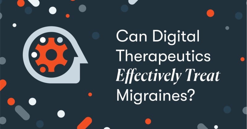 Happify Health Publishes Study Results for the Application of Digital Therapeutics to Treat Migraines