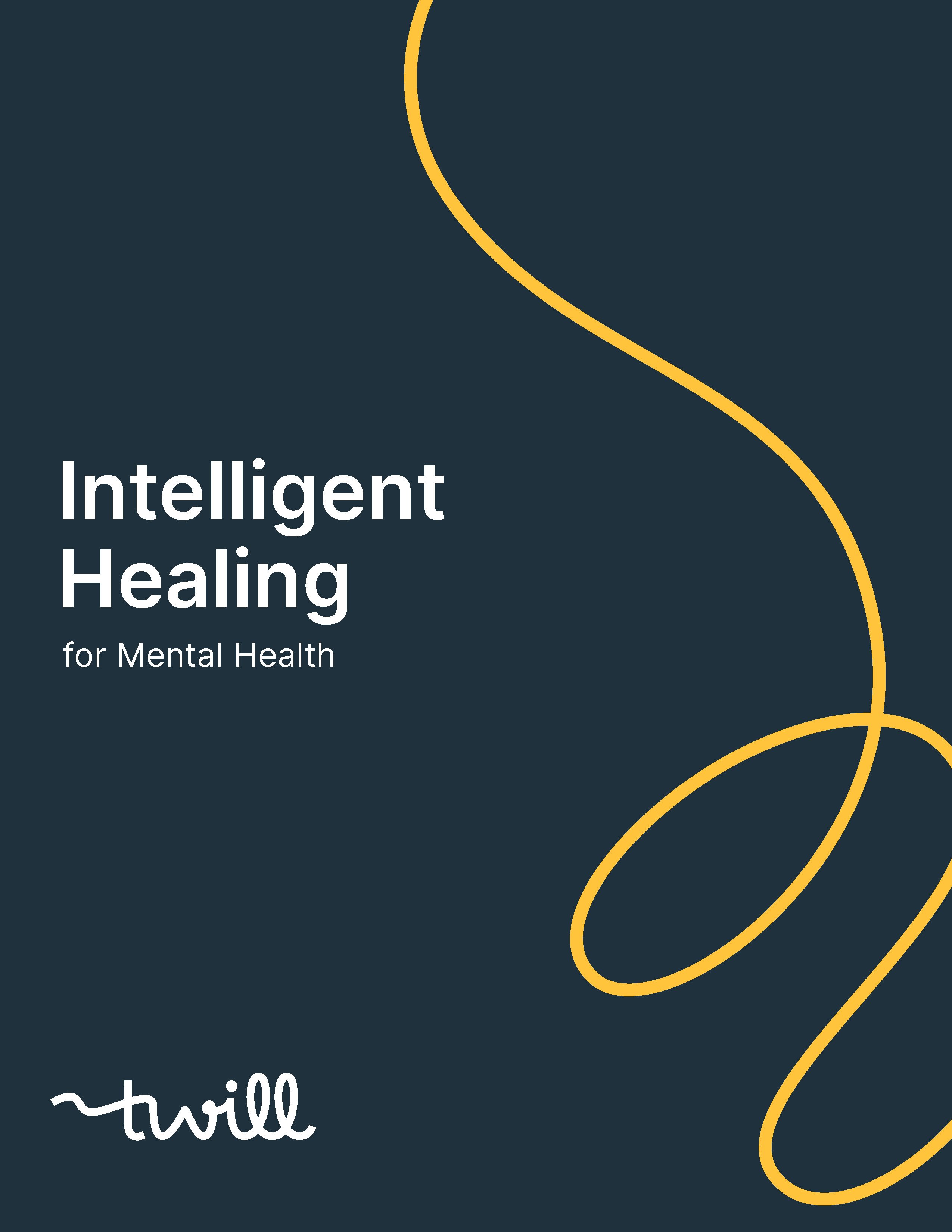 Intelligent Healing for Mental Health