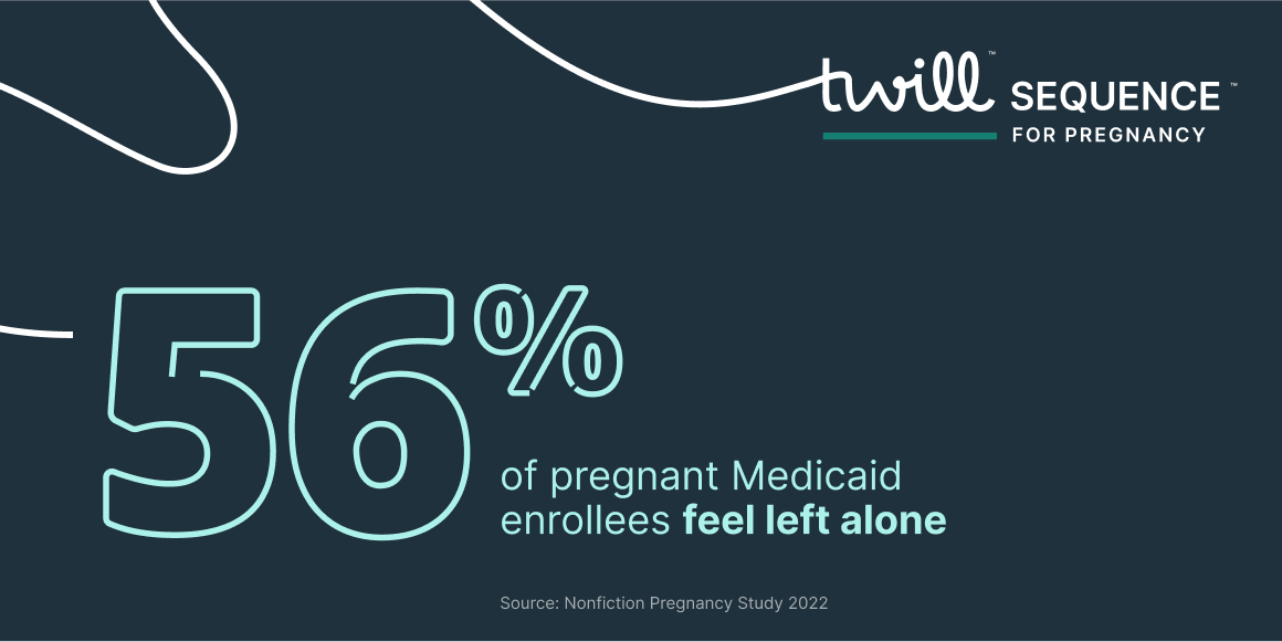 Research shows pregnant Medicaid enrollees are suffering