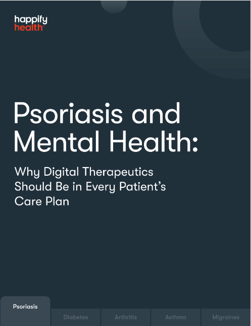 The Psoriasis and Mental Health Connection