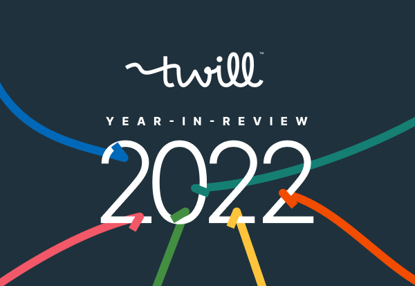 A Transformative Year: Twill's 2022 Year-In-Review