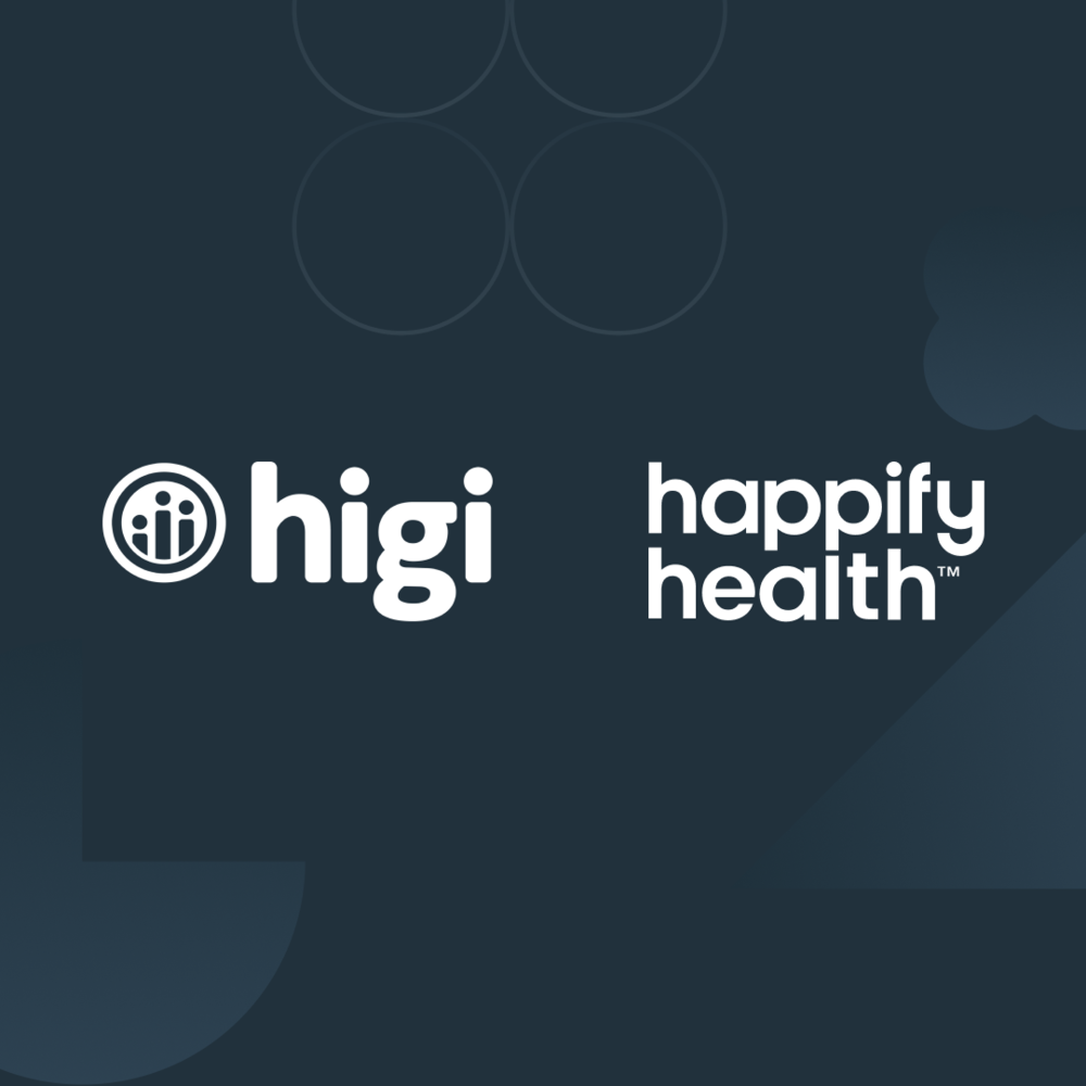 Happify Health & Higi Partnership to Create an AI-Driven Patient-Engagement Ecosystem that Makes Value-Based Healthcare Accessible Worldwide