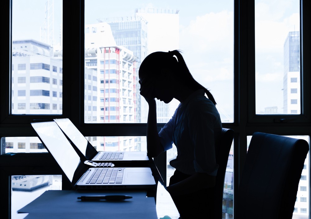 New Data Shows Startling Rise in Depression Among Employees Over the Past 5 Years