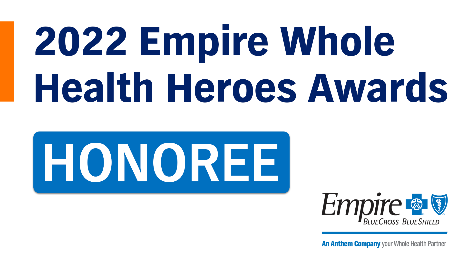Twill's CEO Honored in Empire BlueCross BlueShield and Crain's New York Business Award 25 