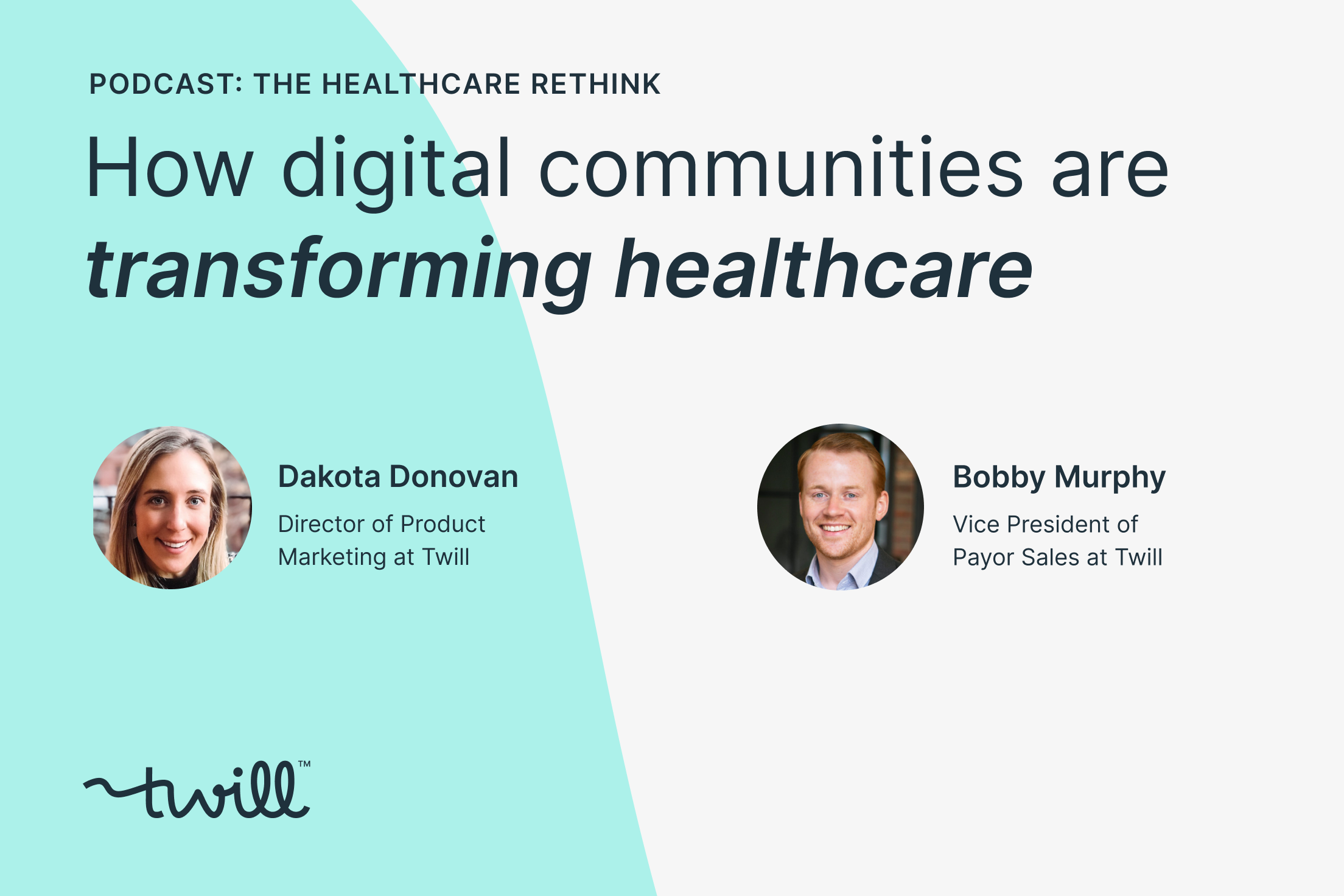 How digital communities are transforming healthcare