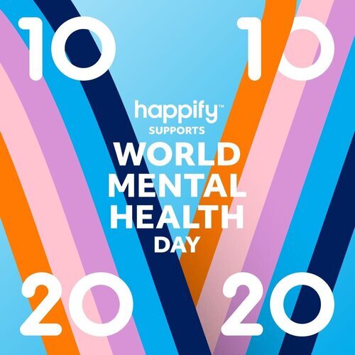 Happify Health Launches “2020 Survival Kit” in Support of World Mental Health Day